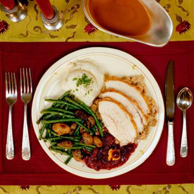Volunteer baltimore thanksgiving day