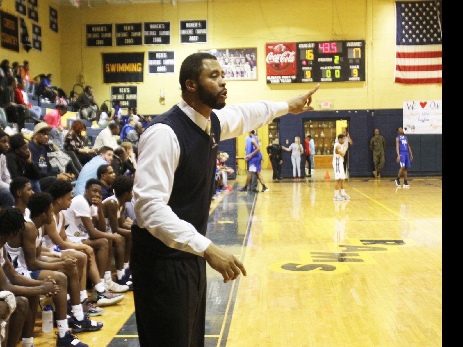 Remembering Curtis Pass Reidsville High S Late Boys Basketball