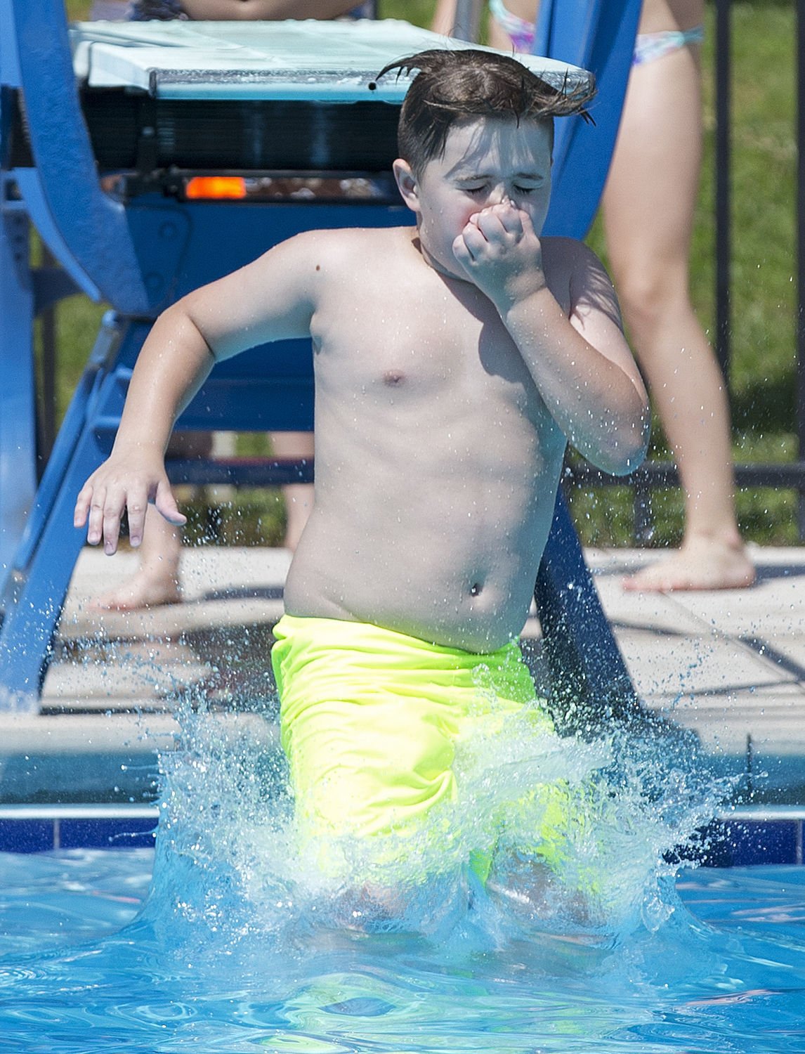 Bur-Mil Aquatic Center Opens | Gallery | greensboro.com