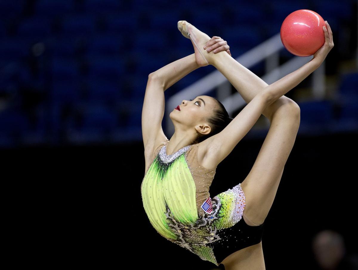 USA Gymnastic Championships | Gallery | greensboro.com