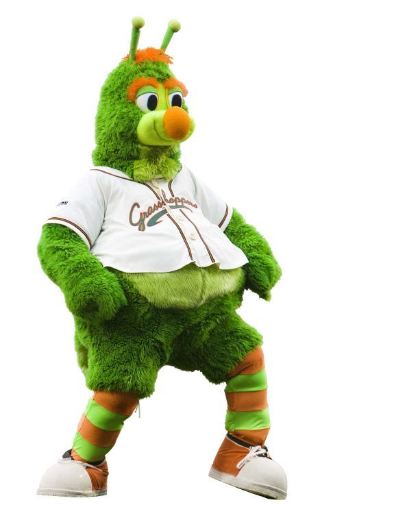 Take me out to the (Hoppers) ballgame GoTriad