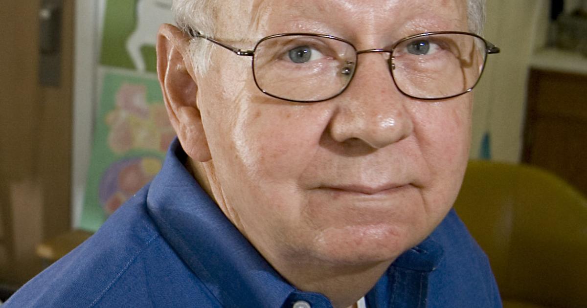 Robert ‘Bob’ Postma, Painter and art teacher of Greensboro l www.arc-of ...