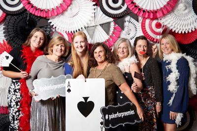 Family Support Network of Central Carolina hosts Poker for Preemies