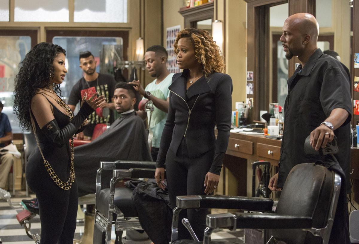 Movie Review Barbershop The Next Cut Gets Political Entertainment Greensboro Com