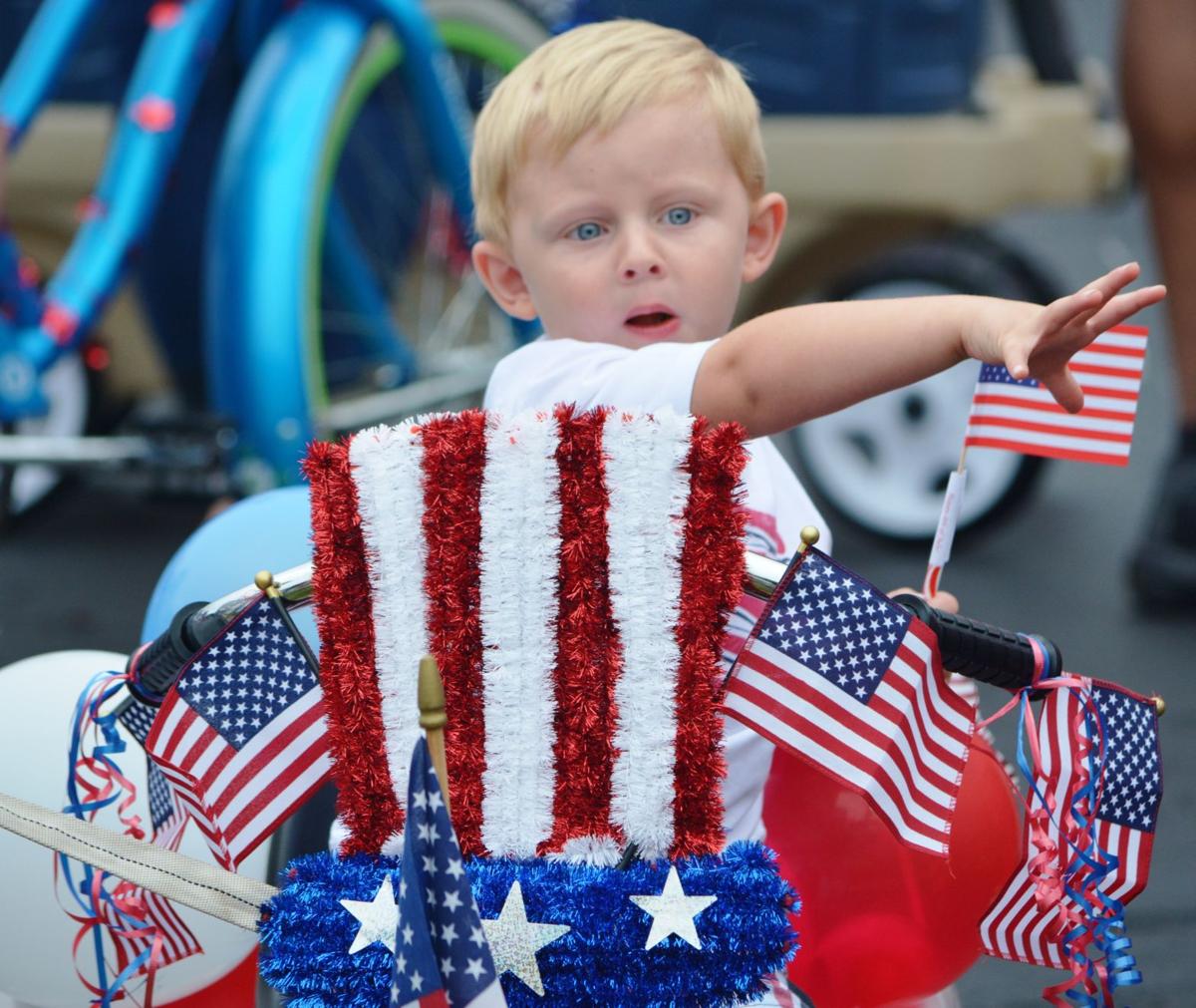 21st annual Eden July Fourth Parade Gallery