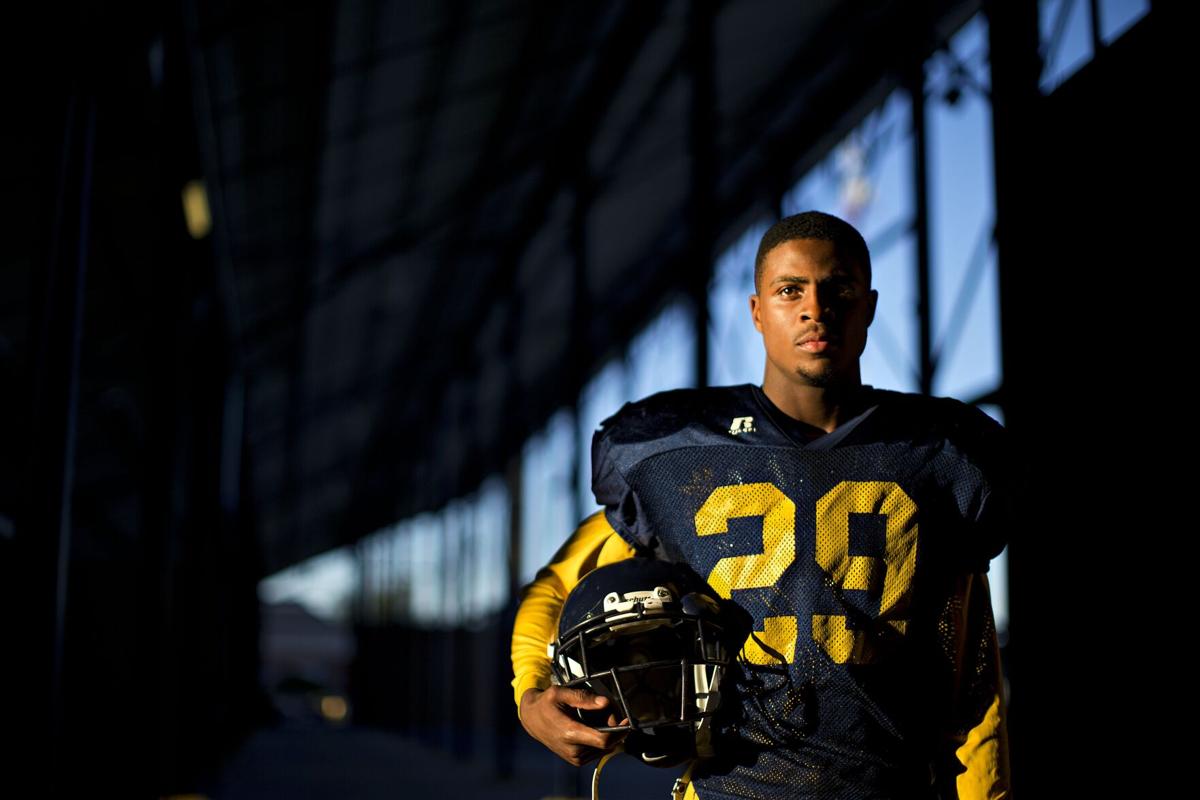 Mac McCain, Dudley and A&T alumnus, signed by Philadelphia Eagles to active  roster to open season