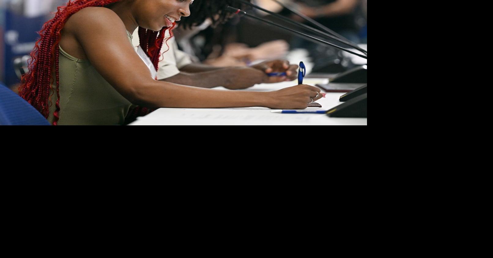 20 teacher cadets guaranteed jobs in Guilford County