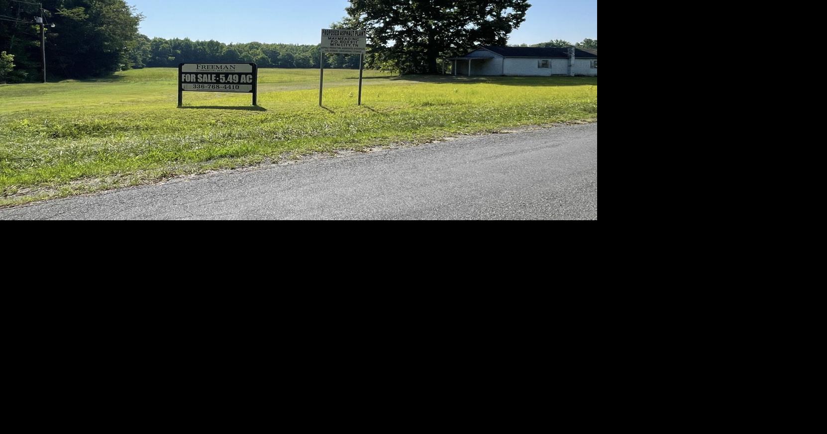 Opponents of Clemmons asphalt plant to take fight to Forsyth commissioners Aug 26, 2026 Aug 26, 2026 Updated 20 hrs ago