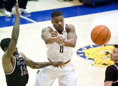 A T Hosts Hampton In Meac Basketball Doubleheader College