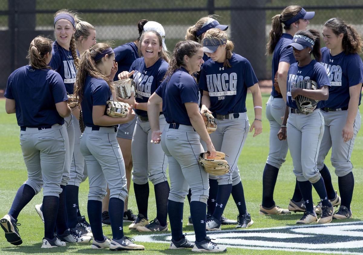 Update UNCG softball program chases NCAA tournament berth