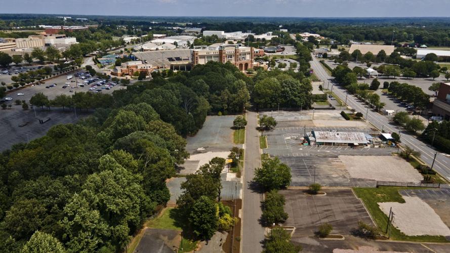 Deacon Blvd redevelopment