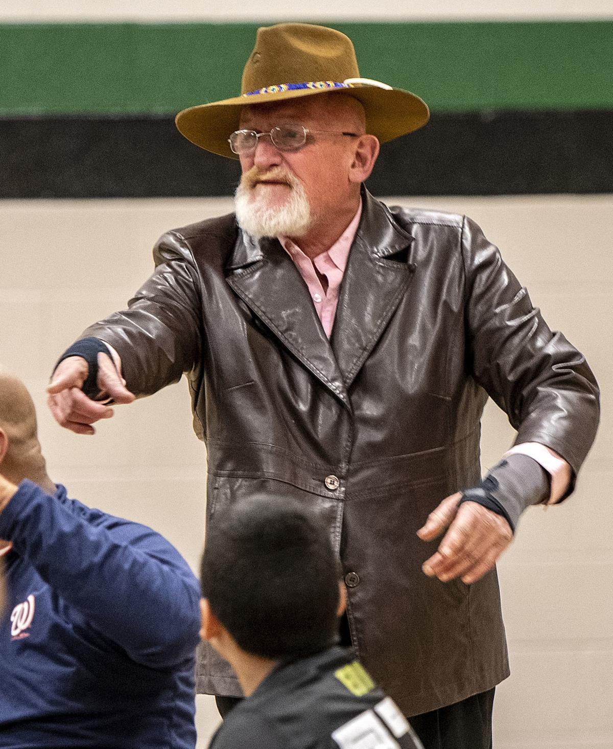NRLL Lucha Madness descends on the Brown Recreation Center ...