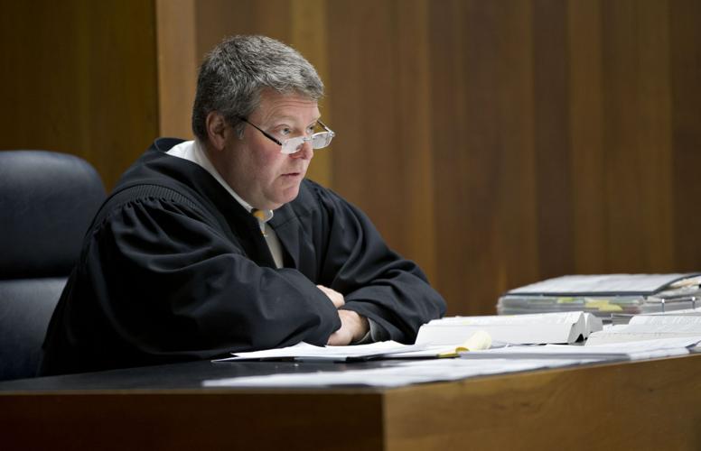 Backlog of DWI cases in Guilford County