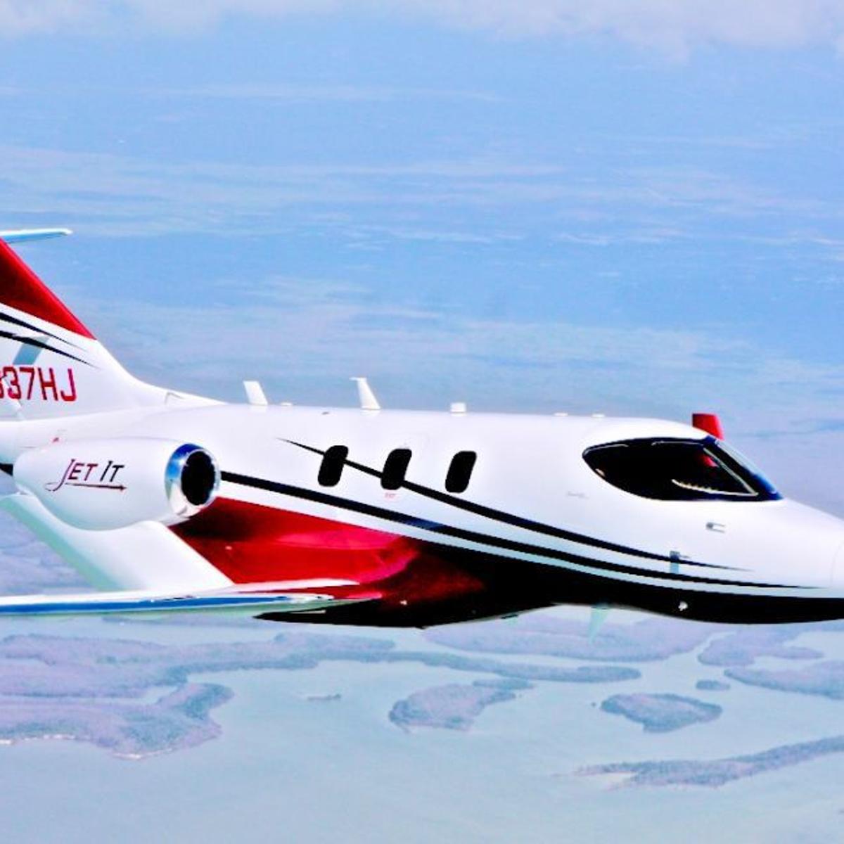 Triad Furniture Retailer Will Fly Customers On A Hondajet Blog