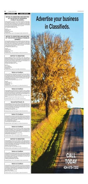 Page B6