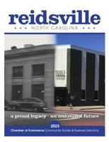 Reidsville Chamber Guide