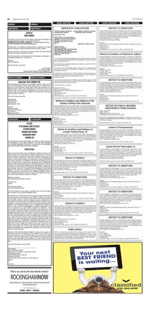 Page B6