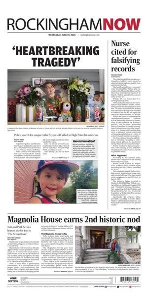 Page A1
