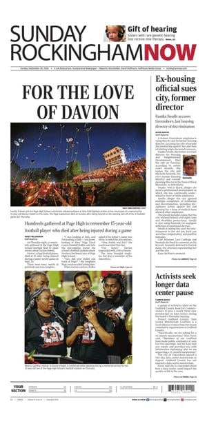 Page A1