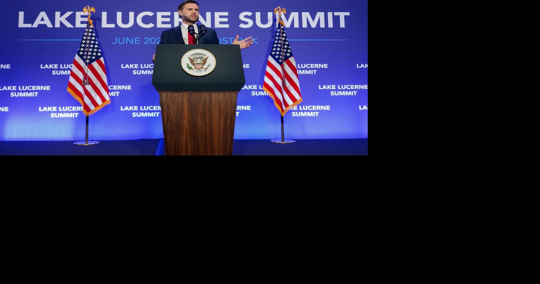 Vance says talks with Iranian officials set 'good foundation' for a deal to end the war By AAMER MADHANI, JAMEY KEATEN, SEUNG MIN KIM and JOSH BOAK Associated Press Jun 23, 2026 4 mins ago
