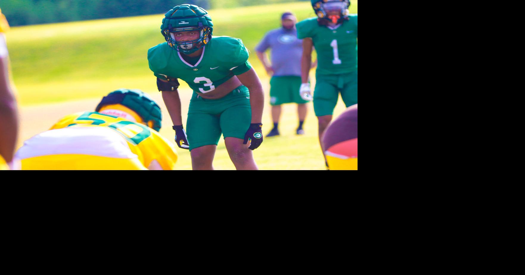 Robinson's resilience pays off as Griffin linebacker commits to Georgia Southern By HORACE SHIVERS III Sports Editor/Photographer hshivers@griffindailynews.com Jun 11, 2026 3 mins ago