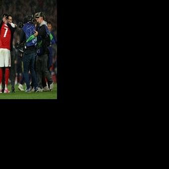 Arsenal on cusp of history after reaching Champions League final Steven GRIFFITHS AFP May 5, 2026 1 hr ago