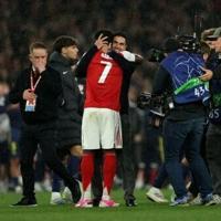 Arsenal on cusp of history after reaching Champions League final Steven GRIFFITHS AFP May 5, 2026 1 hr ago