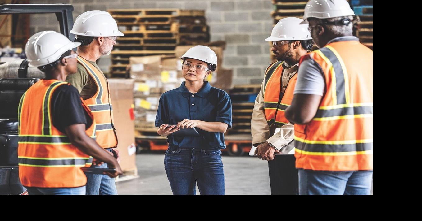 Workers age 55 and up are fastest-growing age group in the labor force