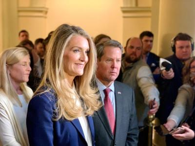 Qanon Backer Marjorie Taylor Greene Endorses Kelly Loeffler For Senate State Griffindailynews Com