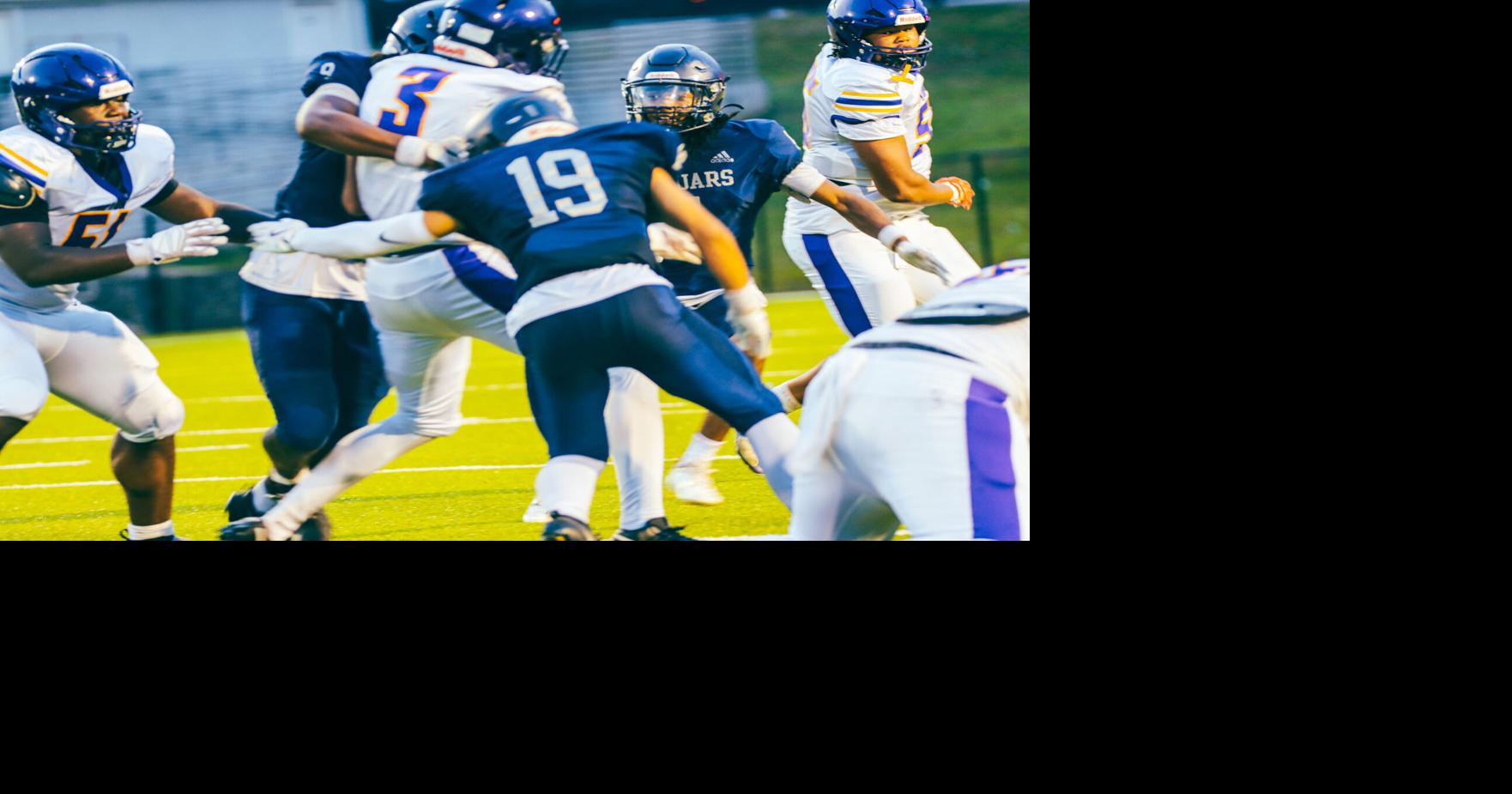 Lightning ends Spalding's scrimmage early; Jaguars leave with confidence By HORACE SHIVERS III Sports Editor hshivers@griffindailynews.com Aug 7, 2026 1 min ago