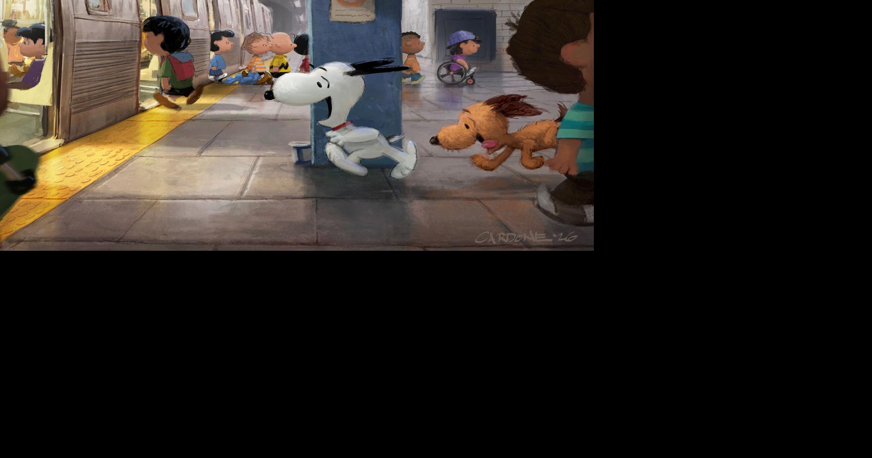 Charlie Brown's longtime pen pal is finally revealed in new Apple TV 'Peanuts' movie By MARK KENNEDY Associated Press Jun 25, 2026 12 mins ago