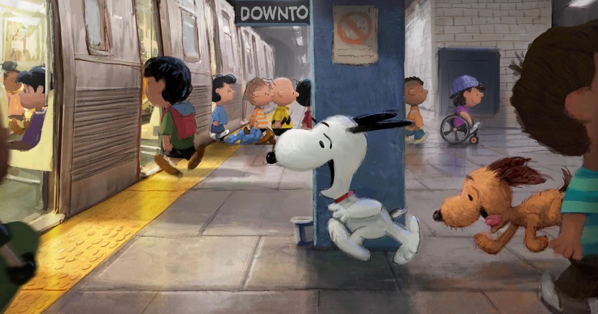 Charlie Brown's longtime pen pal is finally revealed in new Apple TV 'Peanuts' movie By MARK KENNEDY Associated Press Jun 25, 2026 12 mins ago