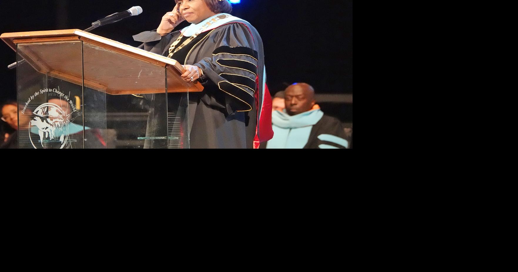 SCTC 2021 Commencement | Local News | griffindailynews.com