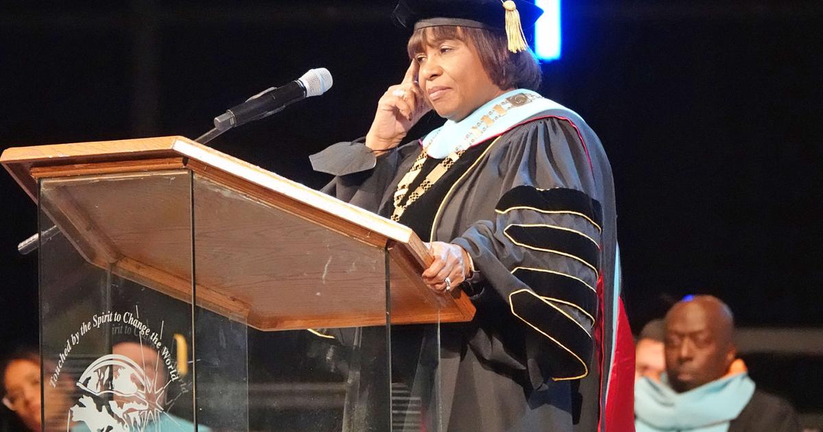 SCTC 2021 Commencement | Local News | griffindailynews.com