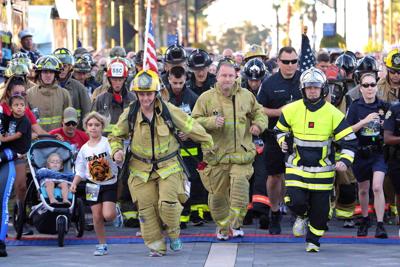 Tunnel to Towers: Foundation holding 5K to honor fallen first responders
