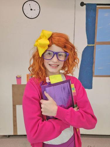 Beaverbrook production brings Junie B. Jones to life
