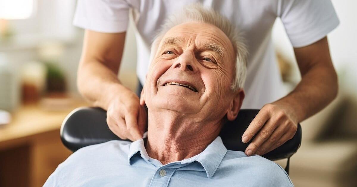 Recovery Tougher For Seniors With Spinal Cord Injury | Health