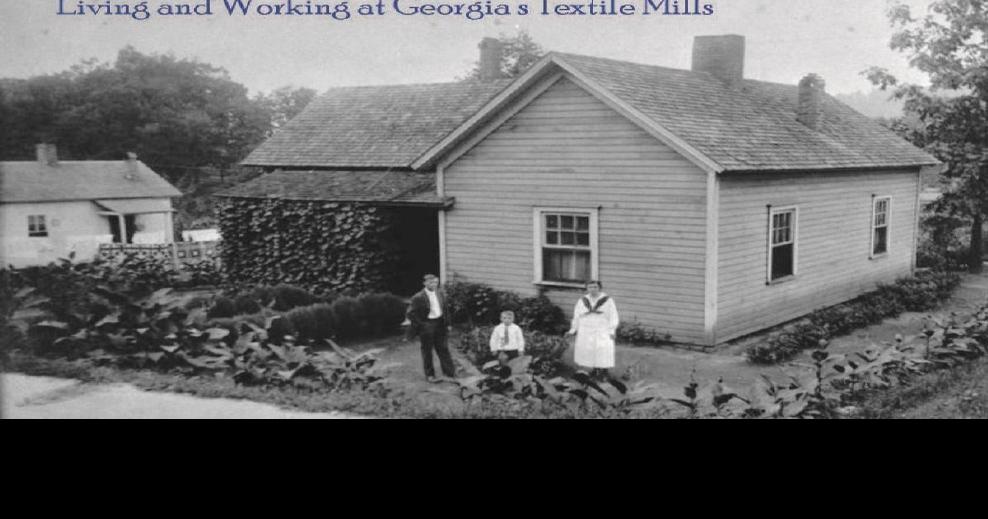Central Georgia Textile Mills By Billie Coleman - Books-A-Million