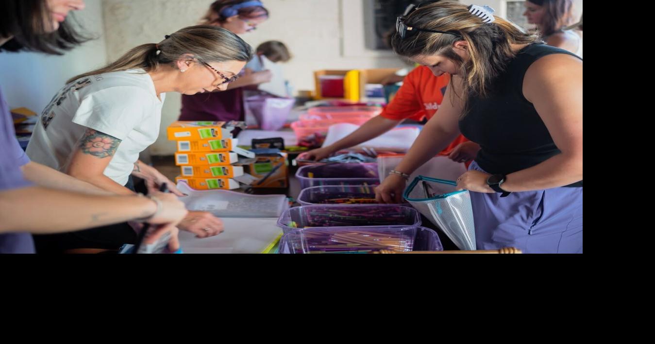 Griffin community rallies to send supplies to Congo | News