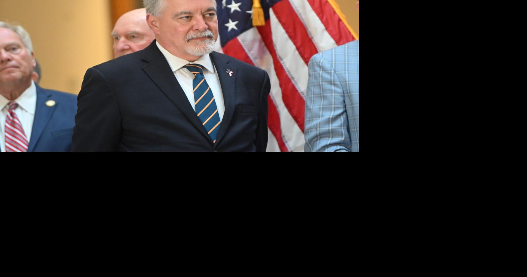 Years of tension with lawmakers led up to runoff for Superintendent Richard Woods By JEFF AMY Georgia Recorder May 30, 2026 10 mins ago