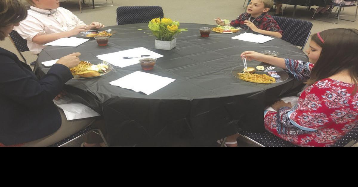 Great Griffin Shake Jackson Road Elementary holds annual competition