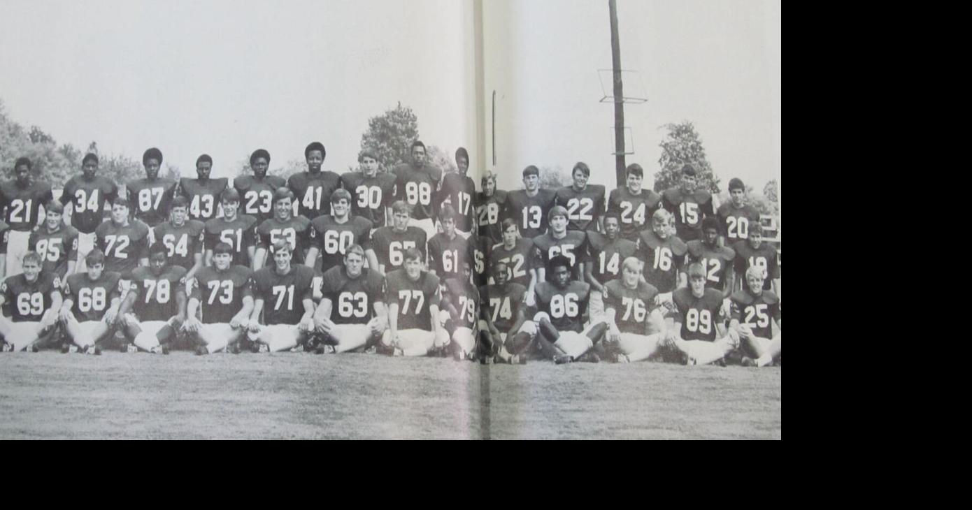 A look back at the 1970 Griffin High School football team Sports