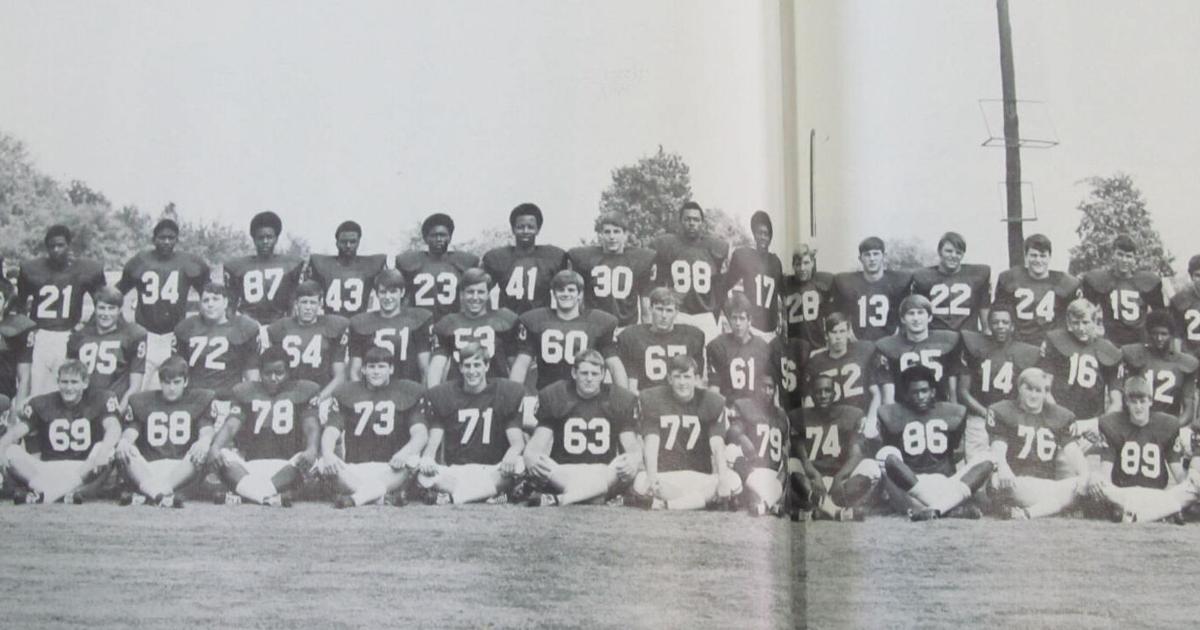 A look back at the 1970 Griffin High School football team Sports