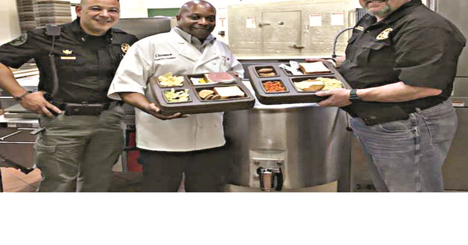 ARAMARK to provide inmate food services Local News