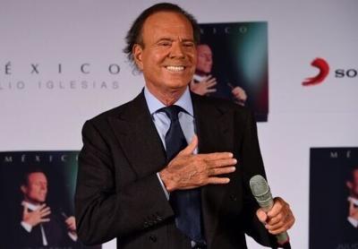 Spanish singer Julio Iglesias says abuse allegations 'absolutely false'