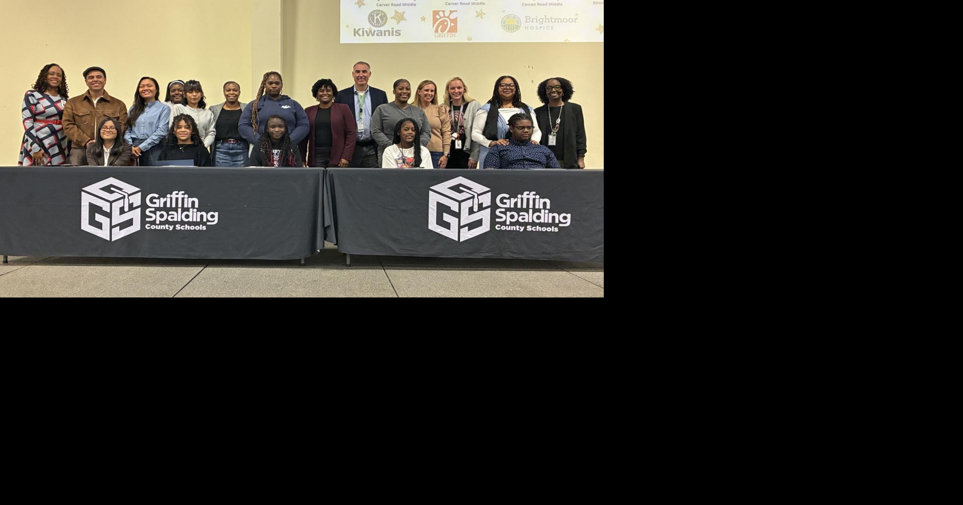 Five GSCS Middle School Students Named 2025 REACH Georgia Scholars