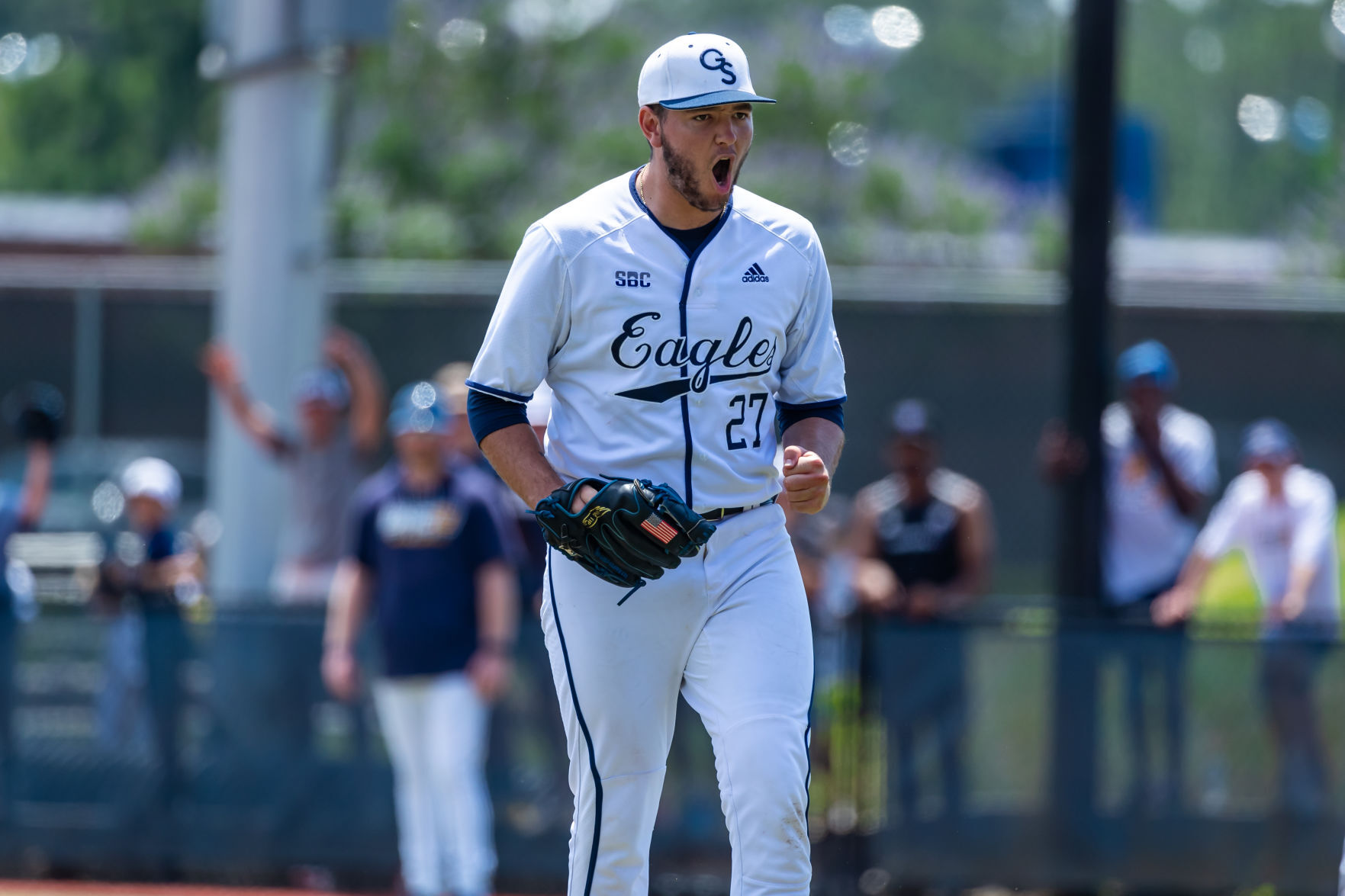 Georgia Southern Eagles Finish Strong Baseball Season | Sports ...