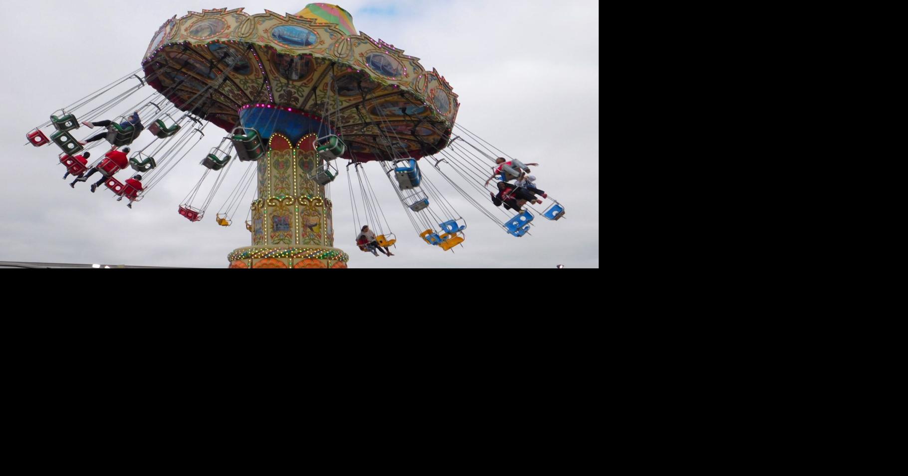 Kiwanis Spalding County Fair closes today News