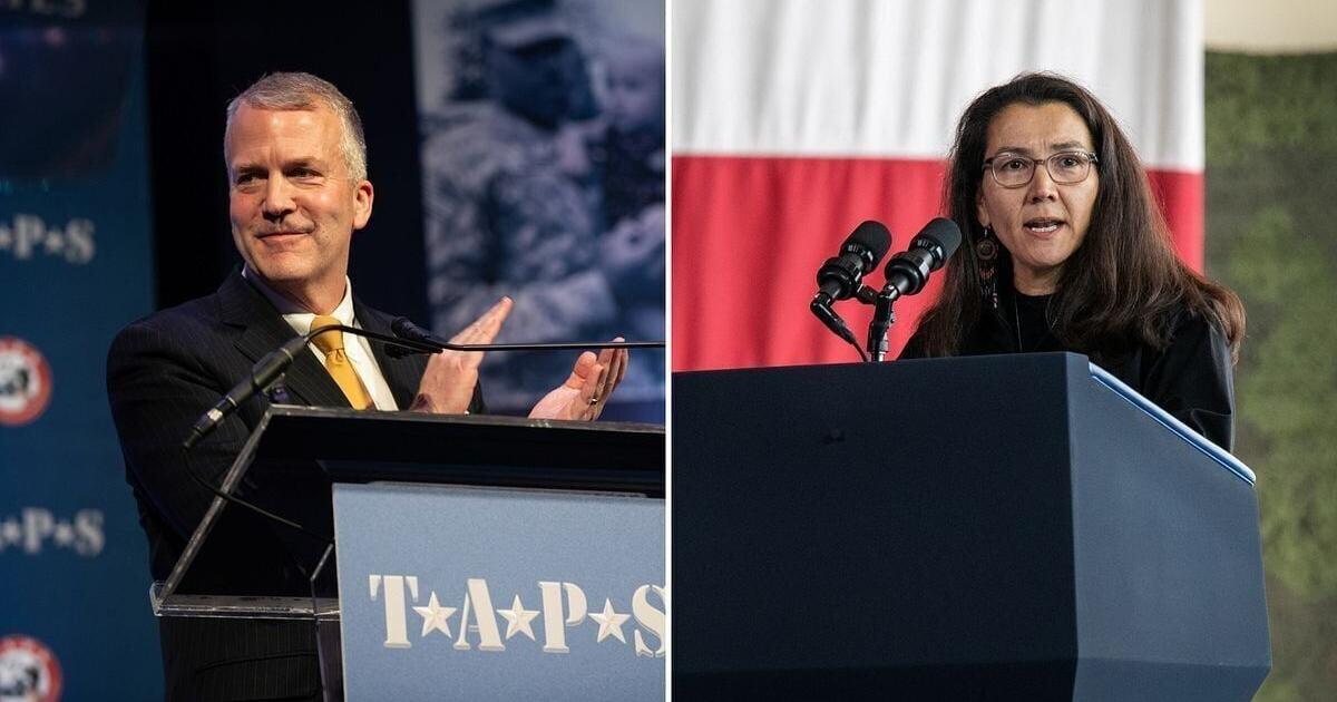 Alaska governor orders investigation in U.S. Senate race | National ...