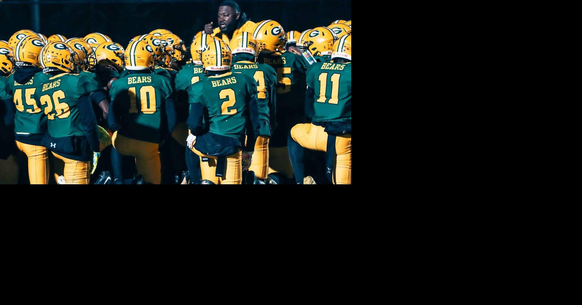 Goodrum named 4A Coach of the Year after transformational season ...